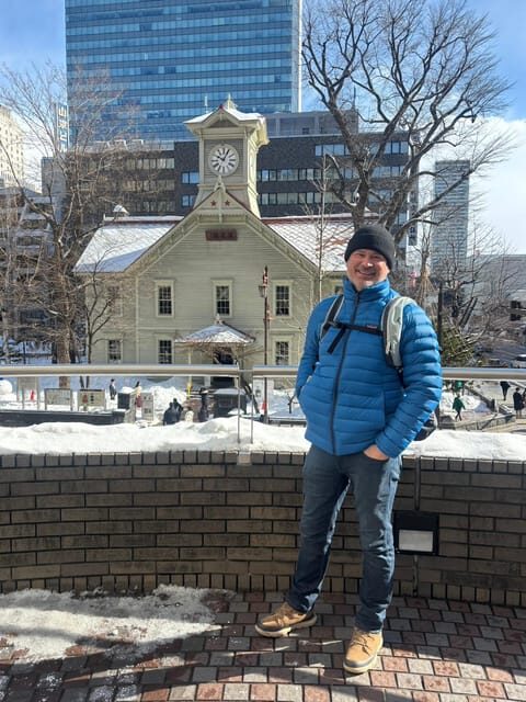 Authentic Sapporo: Nijo Market Seafood Lunch & History Tour - Practical Tips for a Smooth Experience