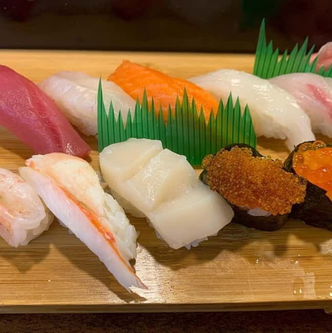 Authentic Sapporo: Nijo Market Seafood Lunch & History Tour - Authenticity and Local Flavor