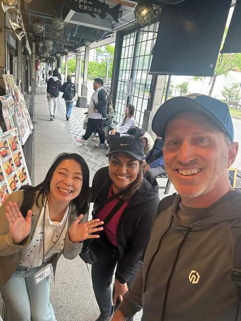 Authentic Sapporo: Nijo Market Seafood Lunch & History Tour - FAQ