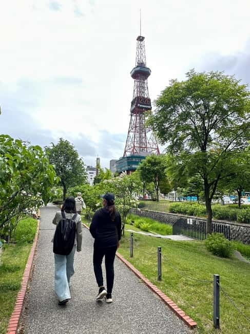 Authentic Sapporo: Nijo Market Seafood Lunch & History Tour - FAQ