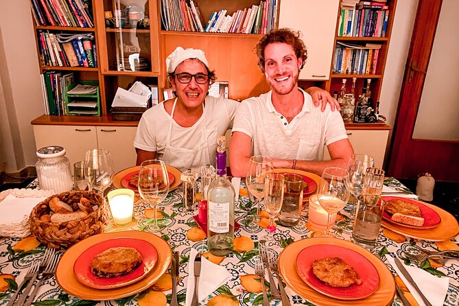 Authentic Sicilian Dinner With a Local Chef in Palermo - Location