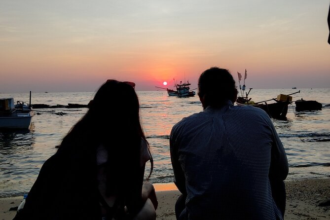Authentic Sightseeing & Local Food Tour - End Point and Refund Policy