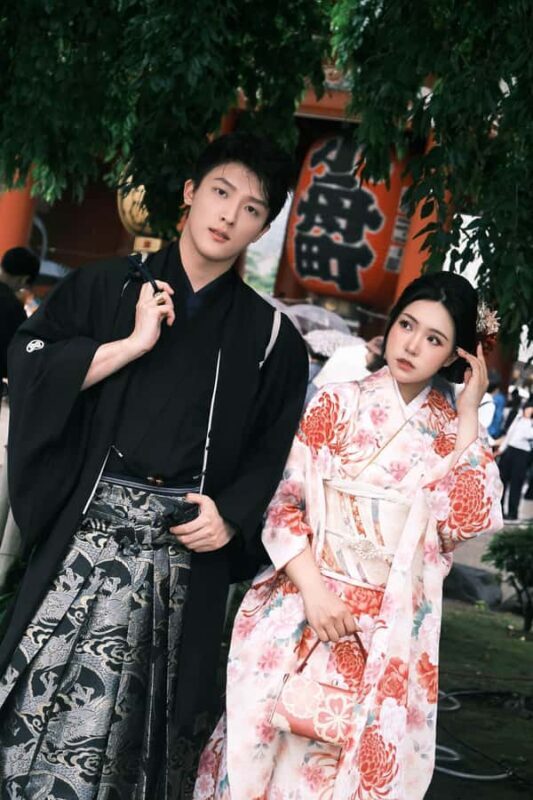 Authentic Silk Kimono Experience in Asakusa - The Sum Up