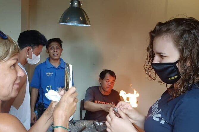 Authentic Silver Class in Bali - Authentic Silver Class in Bali: Crafting Memories in Ubud