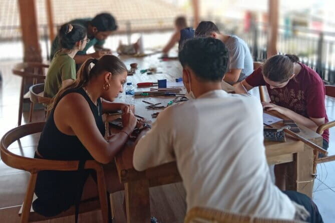 Authentic Silver Jewelry Workshop in Ubud - Why Choose This Jewelry Workshop?