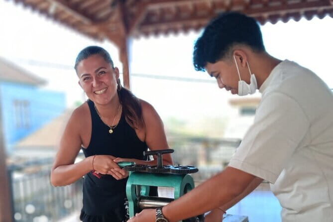 Authentic Silver Jewelry Workshop in Ubud - Practical Considerations