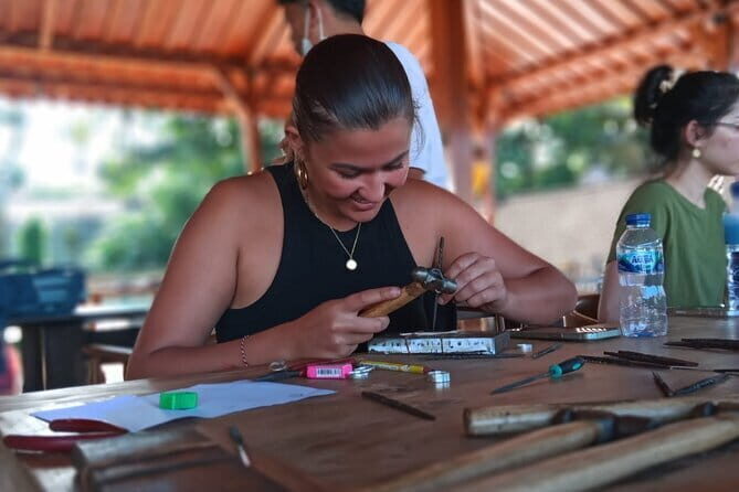 Authentic Silver Jewelry Workshop in Ubud - An In-Depth Look at the Workshop