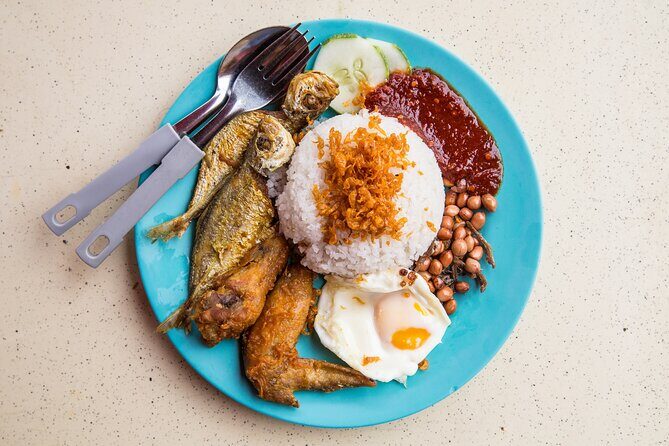 Authentic Singapore Street Food Tour - Exploring the Itinerary: What to Expect