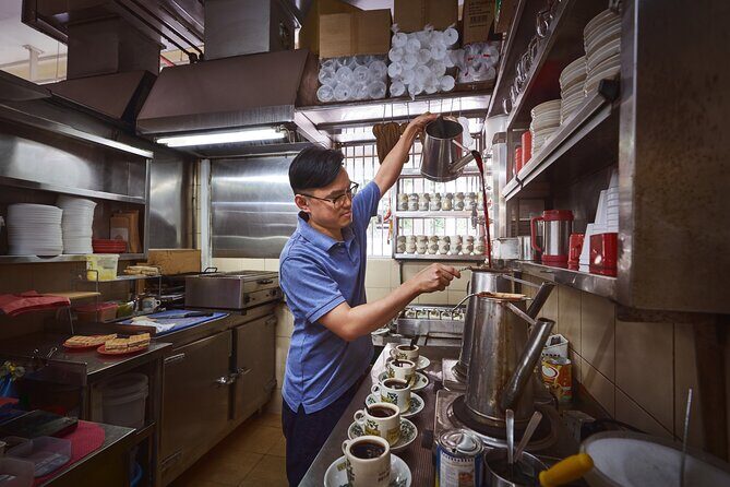 Authentic Singapore Street Food Tour - The Sum Up