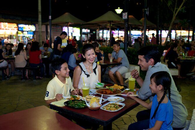 Authentic Singapore Street Food Tour - FAQ