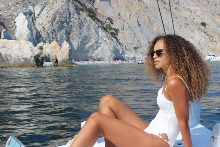 Authentic Skiathos Cruise Around the Island With Lunch. - Pricing Details