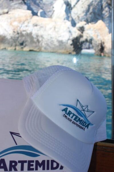 Authentic Skiathos Cruise Around the Island With Lunch. - Flexible Cancellation Policy