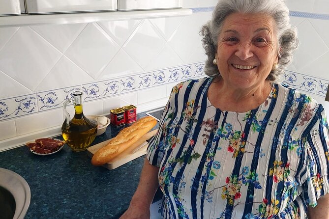 Authentic Spanish Cooking With Local Grandma in Madrid - Menu Highlights