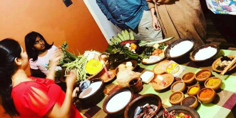 Authentic Sri Lankan Cooking Class in Kandy by Local Family - Authentic Sri Lankan Cooking Class in Kandy by Local Family