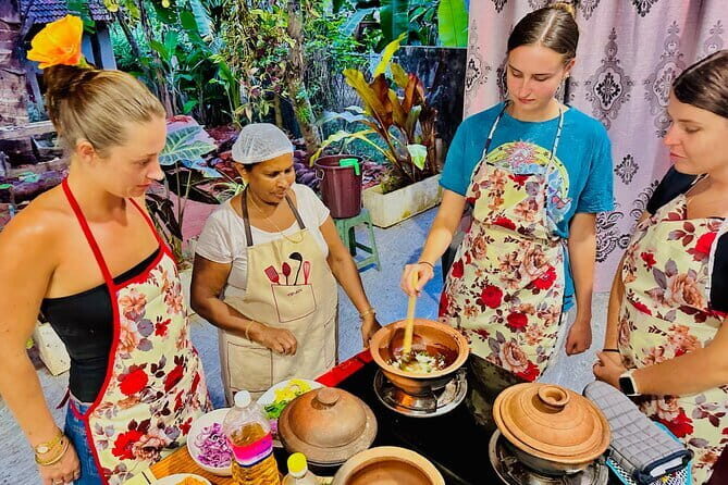 Authentic Sri Lankan Cooking Class in Mirissa - Good To Know