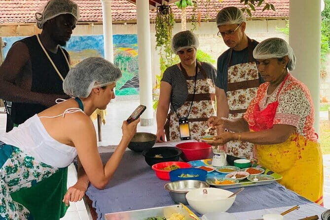 Authentic Sri Lankan Cooking Class in Mirissa - Practical Details That Matter