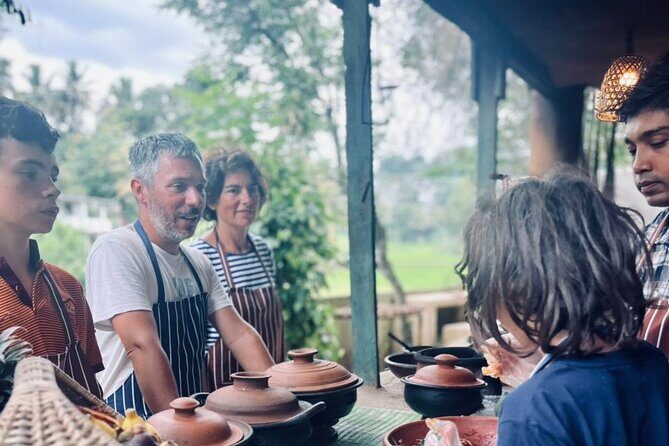 Authentic Sri Lankan Cooking Experience - The Sum Up