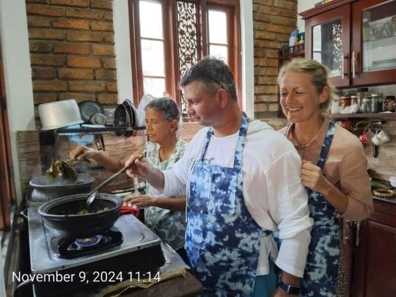 Authentic Sri Lankan Cooking with a Local Family - Final Thoughts