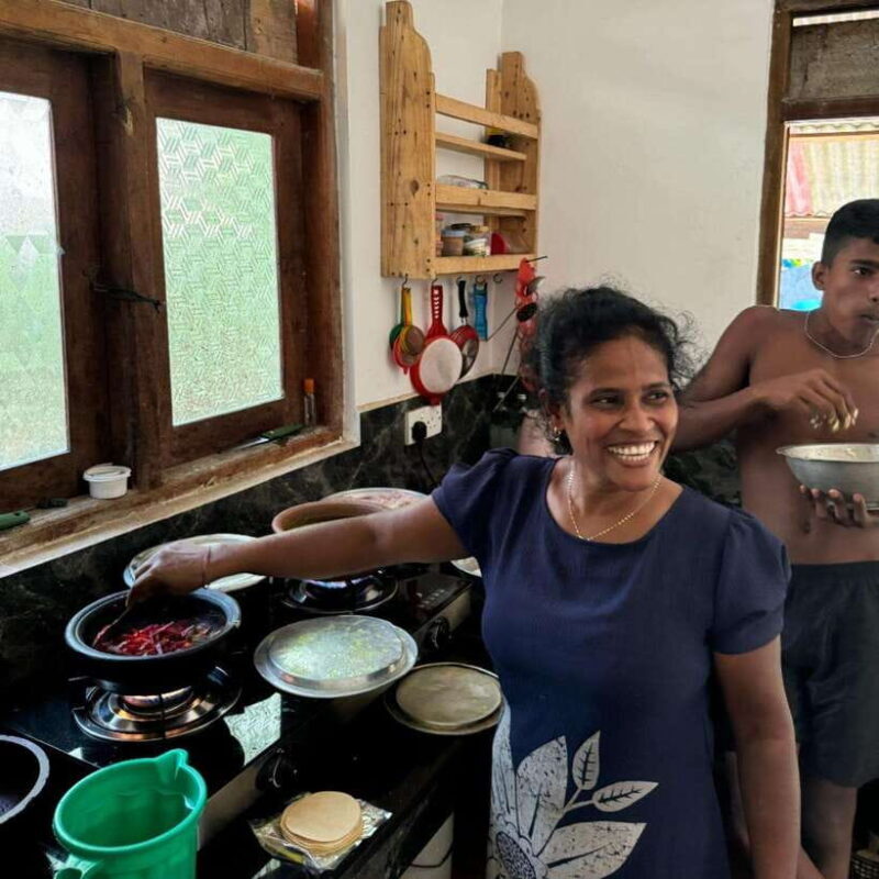 Authentic Sri Lankan Village Experience with Local Family - What the Experience Offers