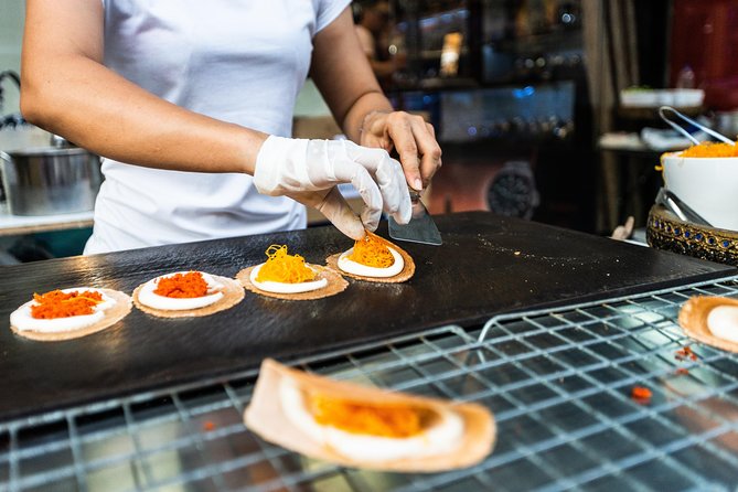 Authentic Street Food Tour in China Town Bangkok - Important Information for Participants