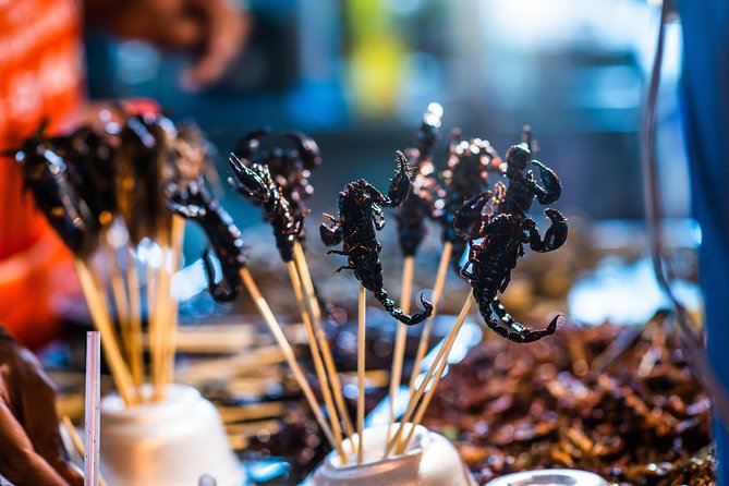 Authentic Street Food Tour in China Town Bangkok - Cancellation Policy and Booking Details