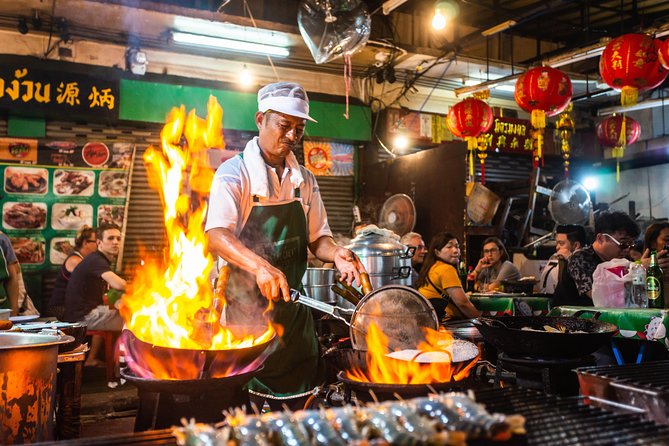 Authentic Street Food Tour in China Town Bangkok - Experience the Tour Through Traveler Photos