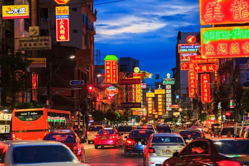 Authentic Street Food Tour in Chinatown I Bangkok - Dietary needs and vendor availability