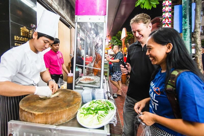 Authentic Street Food Tour in Chinatown I Bangkok - Who should book this Chinatown walk?