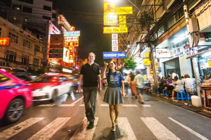 Authentic Street Food Tour in Chinatown I Bangkok - Pricing and Reservation