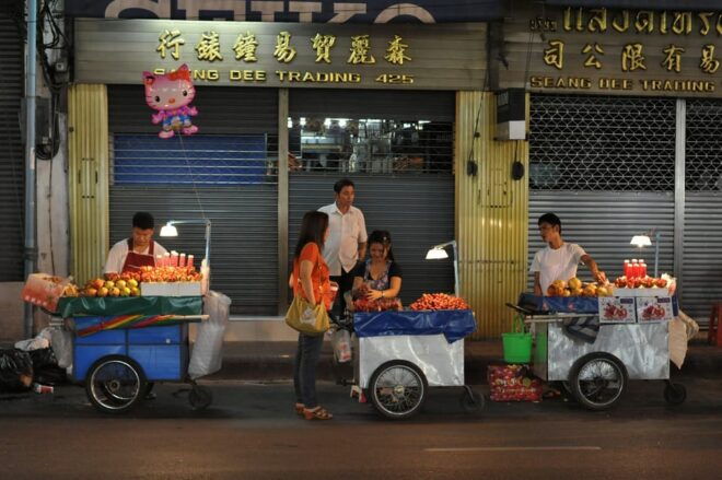 Authentic Street Food Tour in Chinatown I Bangkok - Important Information