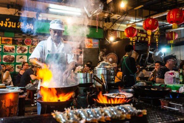 Authentic Street Food Tour in Chinatown I Bangkok - Questions You May Have