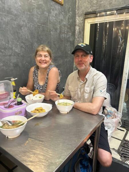 Authentic Street Food Tour in Chinatown I Bangkok - Break Down