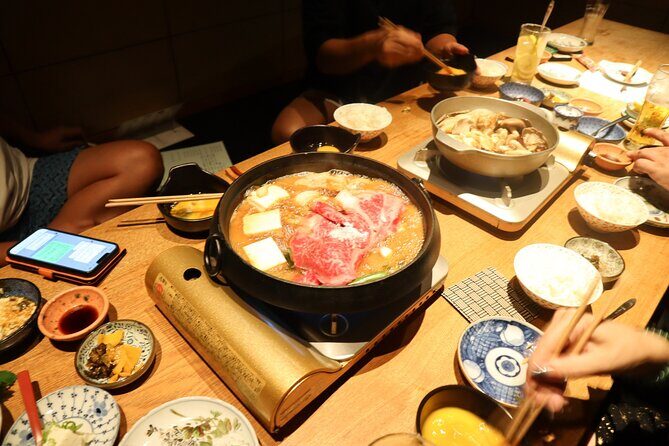 Authentic Sukiyaki Dinner and Life in Shibuya and Nakameguro - The Sum Up: Who Will Love This Tour?