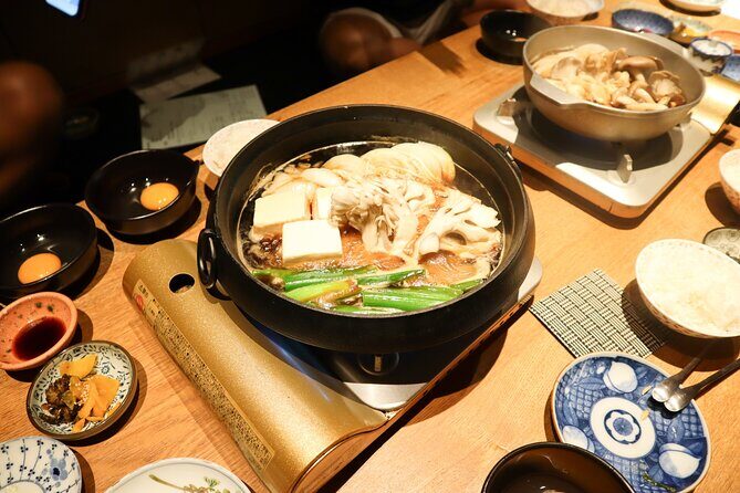 Authentic Sukiyaki Dinner and Life in Shibuya and Nakameguro - Frequently Asked Questions