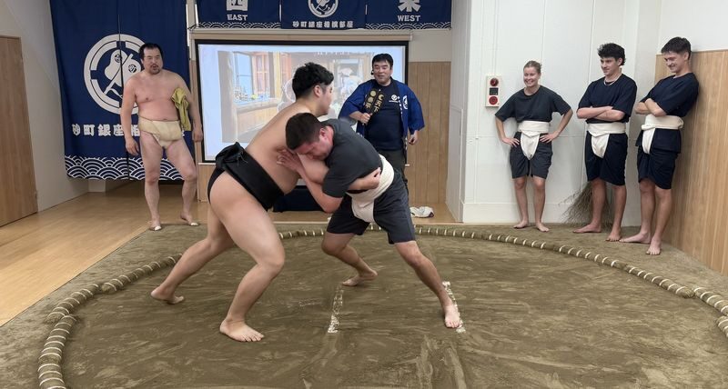 Authentic Sumo Show & Experience in a Local Tokyo Street - What the Price Gets You