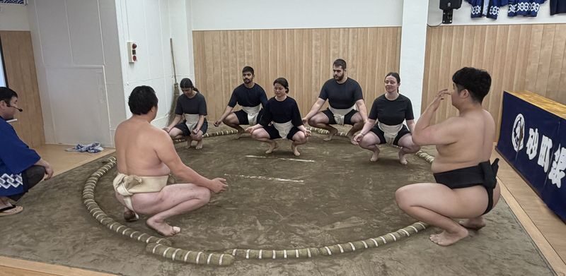 Authentic Sumo Show & Experience in a Local Tokyo Street - Getting to the Venue Without a Guessing Game