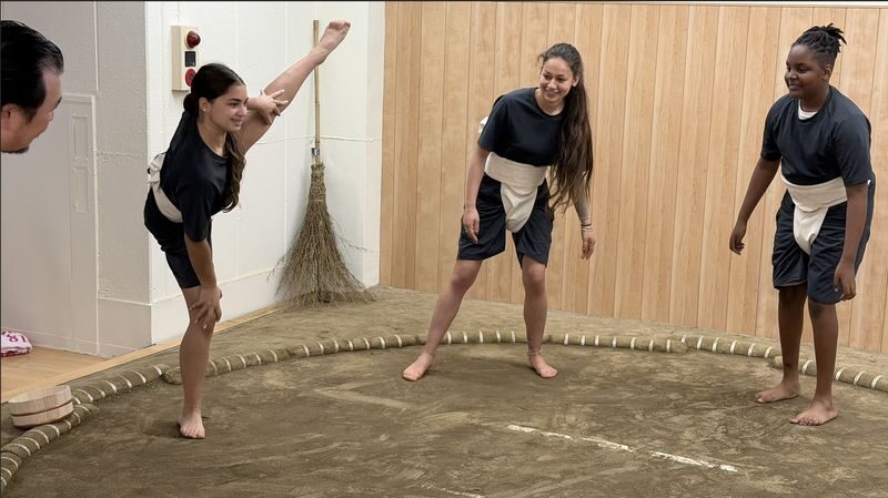 Authentic Sumo Show & Experience in a Local Tokyo Street - Who Should Book This Sumo Experience?