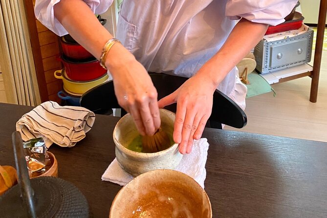 Authentic Sushi and Japanese Omelet Making Experience in Osaka - Directions