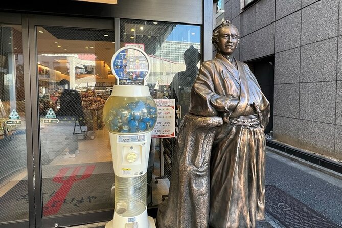 Authentic Sushi and Tour of Delicious Specialties From Japan - Sushi Making Experience Highlights