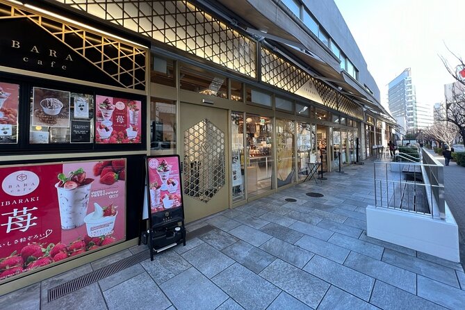 Authentic Sushi and Tour of Delicious Specialties From Japan - Tempura and Ramen Cooking Demo