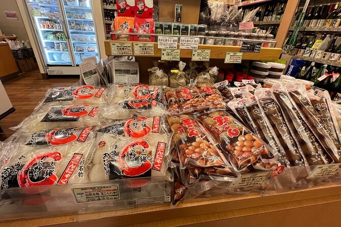 Authentic Sushi and Tour of Delicious Specialties From Japan - Frequently Asked Questions