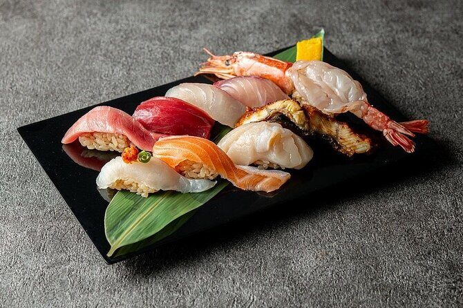 Authentic Sushi Making Experience in Sushi Restaurant in Kyoto - Good To Know