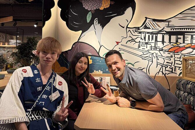 Authentic Sushi Making Experience in Sushi Restaurant in Kyoto - Authenticity and Value