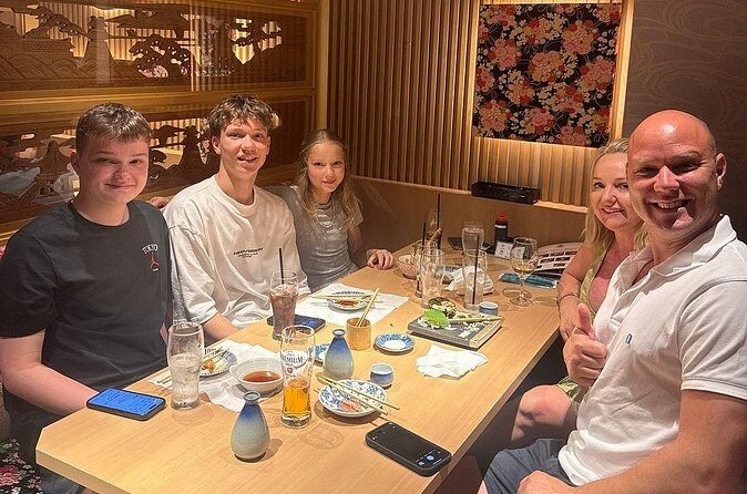 Authentic Sushi Making Experience in Sushi Restaurant in Kyoto - The Sum Up