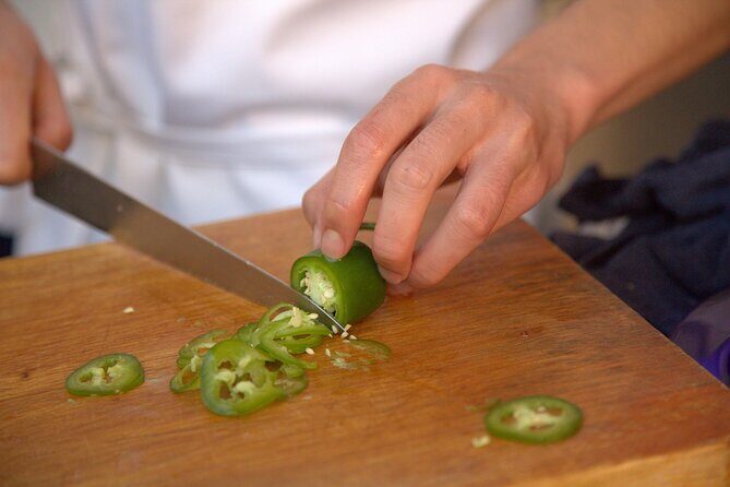 Authentic Tacos Making Class in Mexico City - FAQ