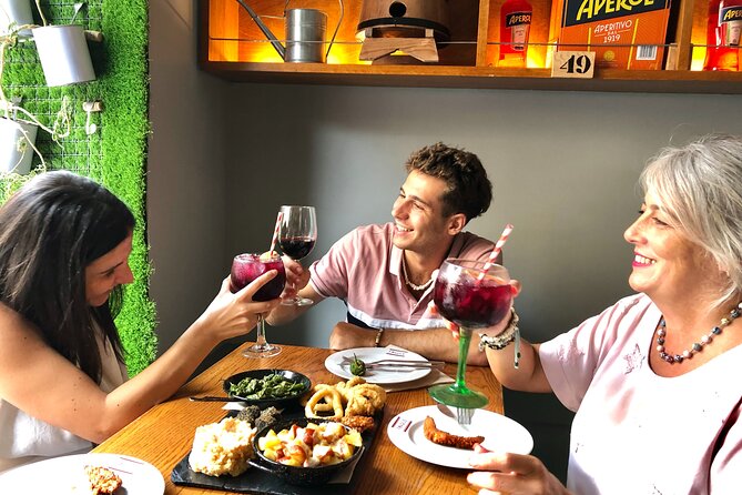 Authentic Tapas and Sangria Experience in Madrid With the Local Expert - Discover Madrids Culinary Gems With a Local Expert