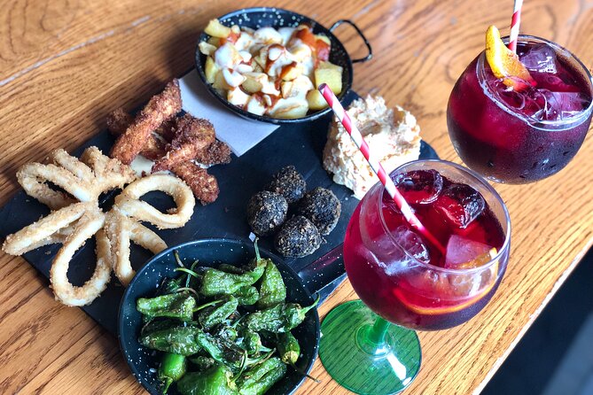 Authentic Tapas and Sangria Experience in Madrid With the Local Expert - A Tapas and Sangria Tour to Satisfy Your Taste Buds
