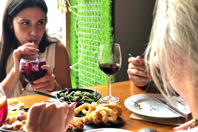 Authentic Tapas and Sangria Experience in Madrid With the Local Expert - Experience the Perfect Pairing: Tapas and Sangria in Madrid