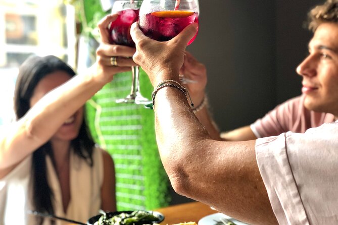 Authentic Tapas and Sangria Experience in Madrid With the Local Expert - Immerse Yourself in Madrids Local Food Culture