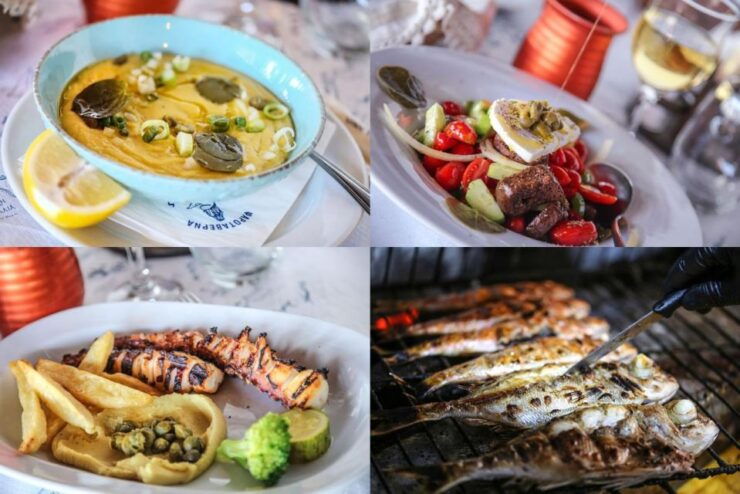 Authentic Tastes of Santorini - Good To Know